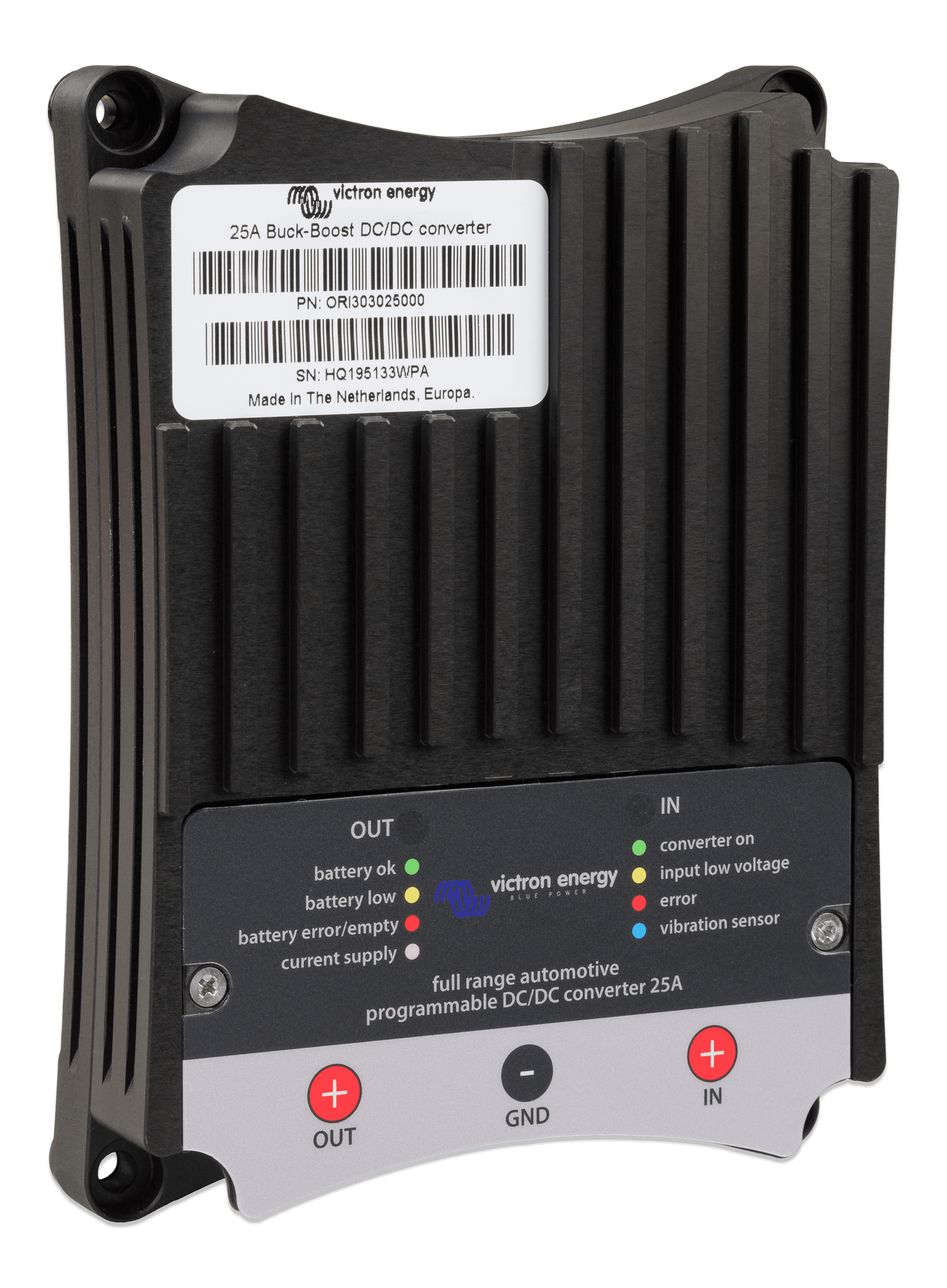 25A Buck-Boost DC-DC converter (right) thumbnail