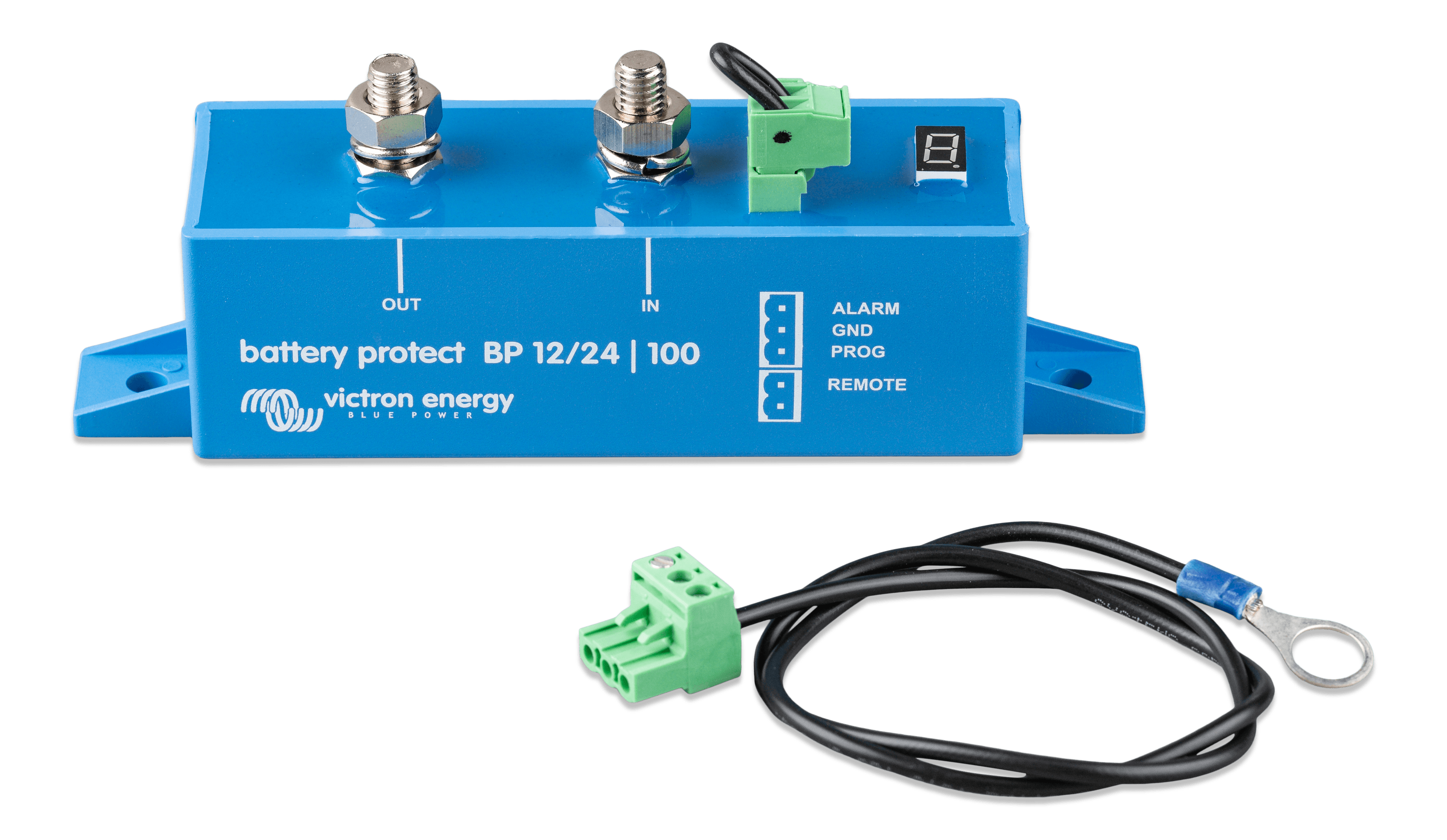 BatteryProtect 12/24V-100A (front)  thumbnail