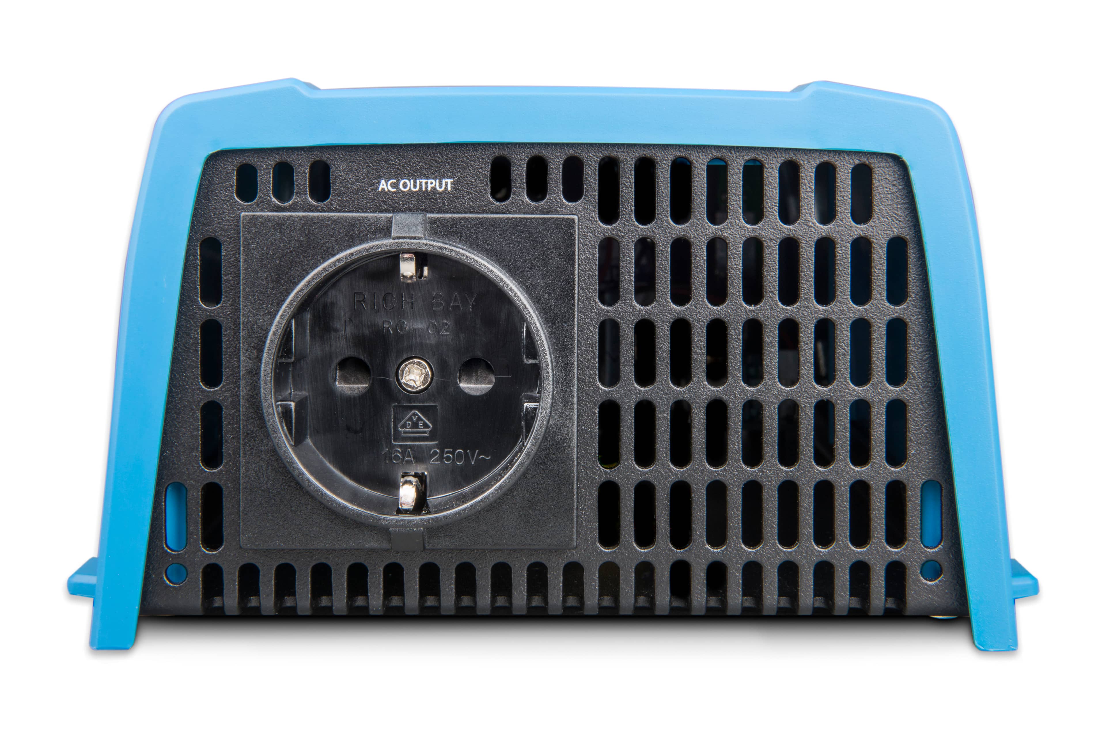 Inverter 24V 375VA VE.Direct 230V (side) thumbnail