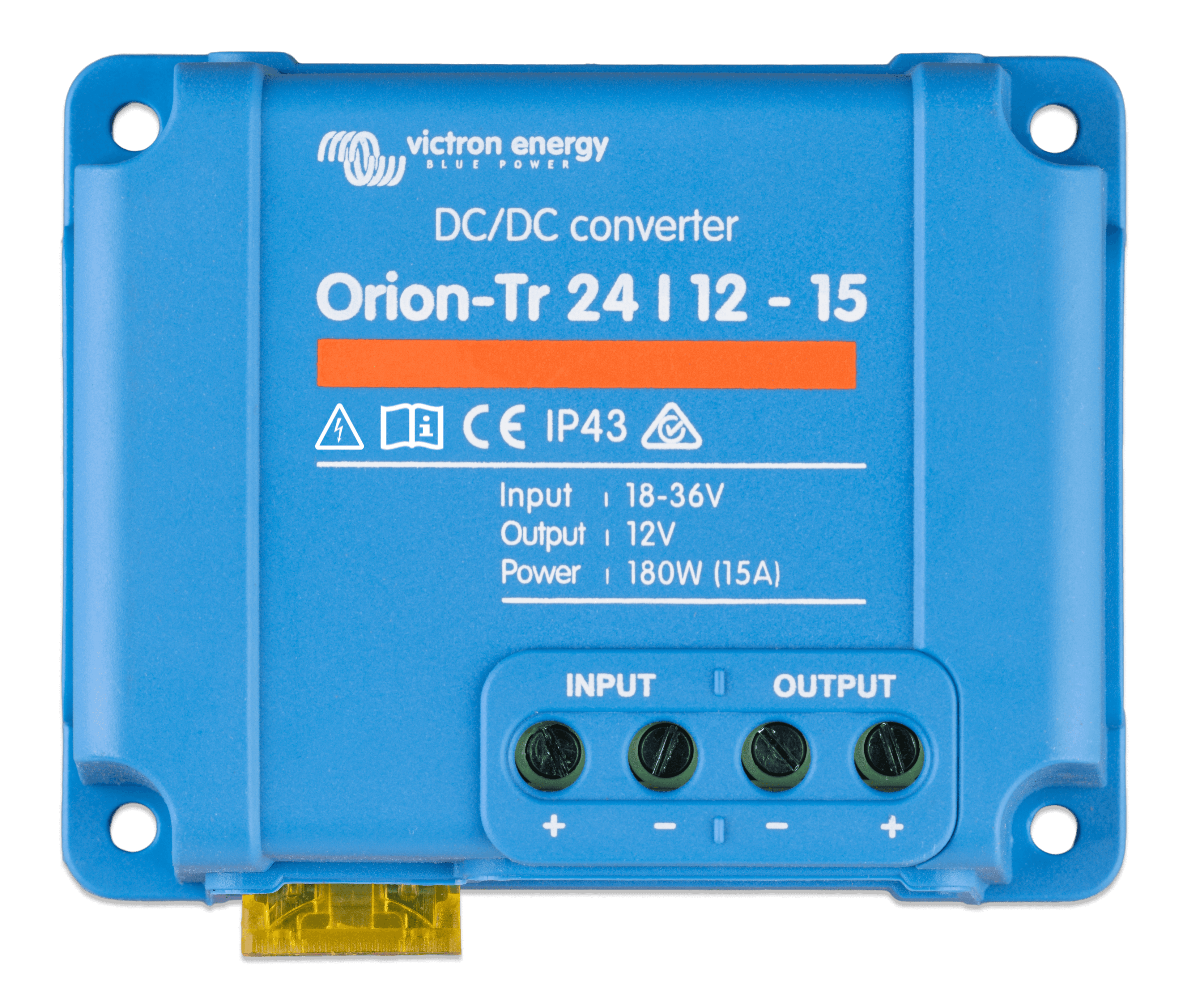 Orion-Tr 24/12-15 (180W) DC-DC converter (top)  thumbnail