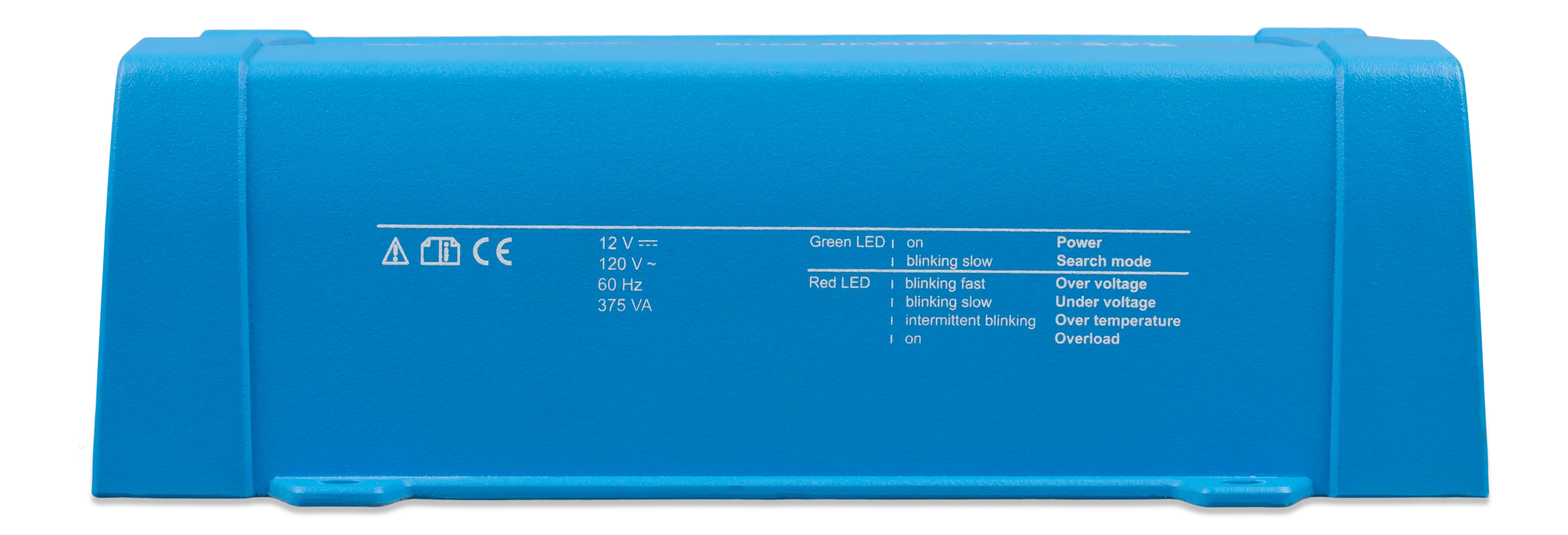 Inverter 12V 375VA 120V VE.Direct (side) thumbnail