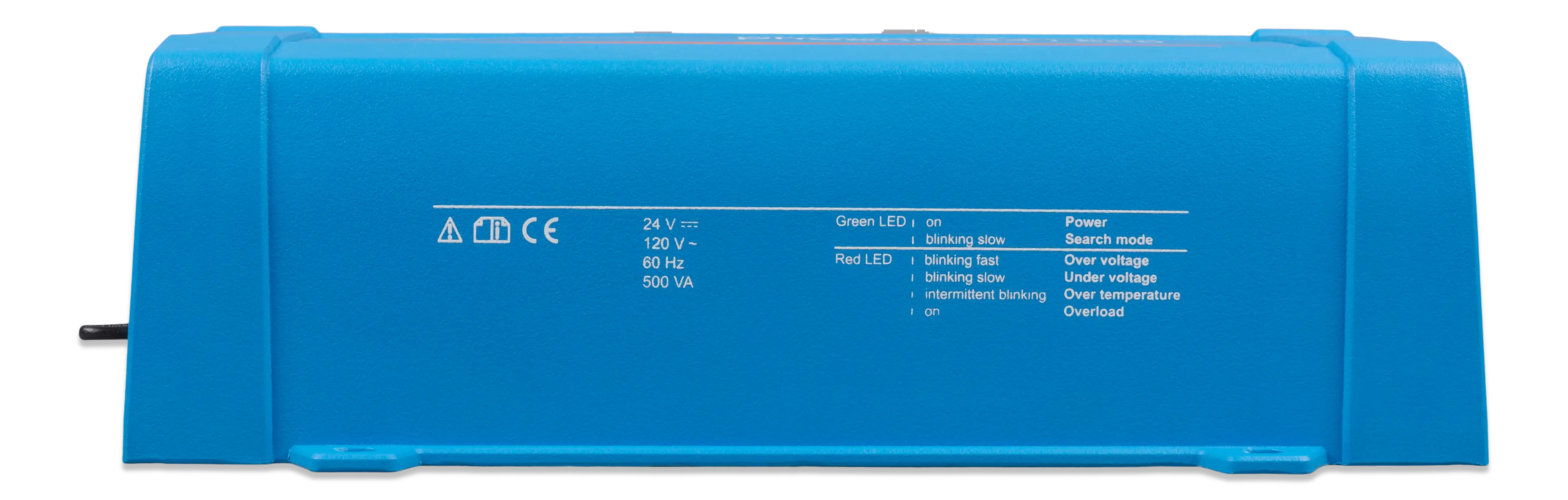 Inverter 24V 500VA 120V VE.Direct (side) thumbnail