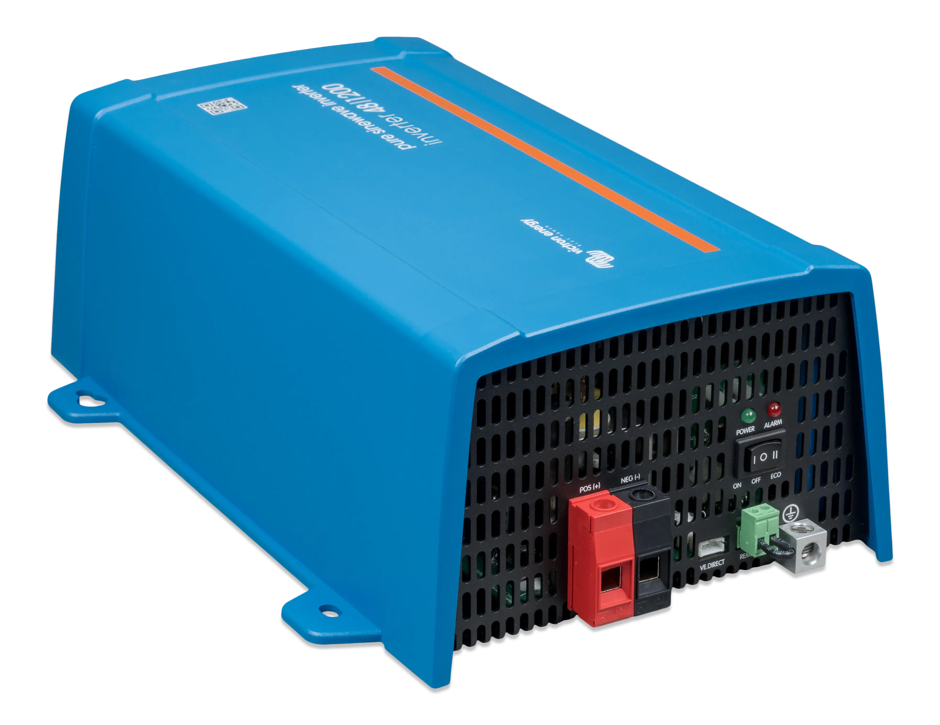 Inverter 48V 1200VA 120V VE.Direct NEMA GFCI (left) thumbnail