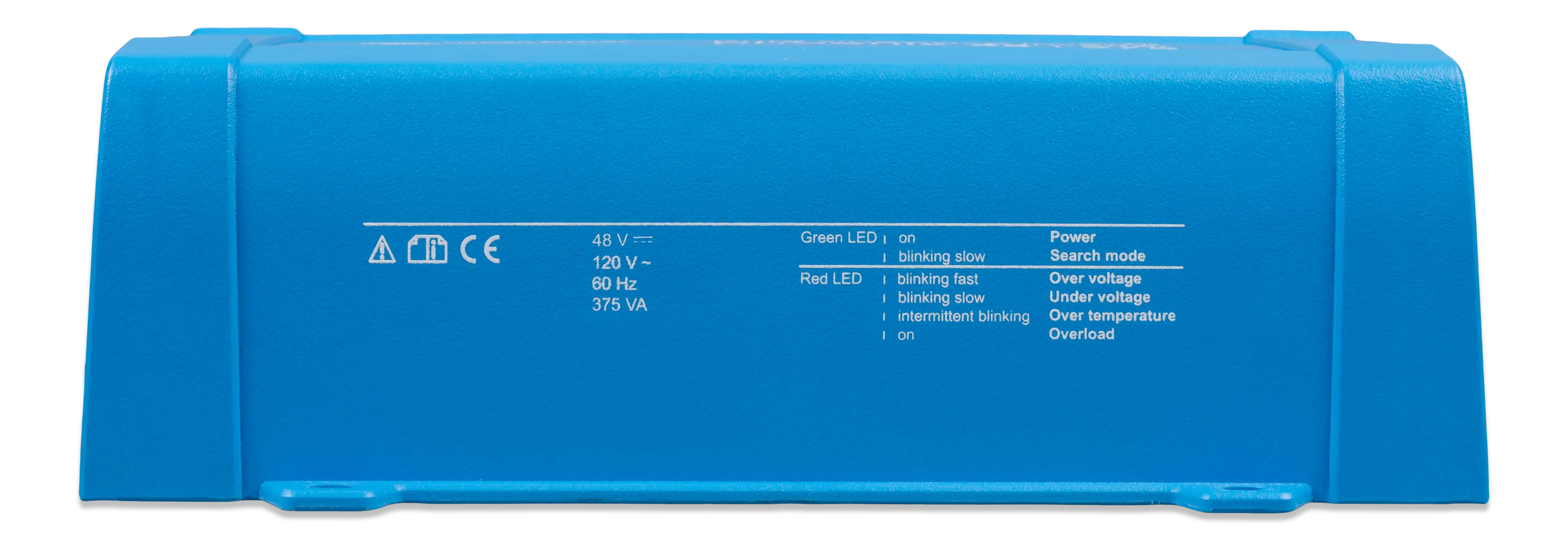 Inverter 48V 375VA 120V VE.Direct (side) thumbnail