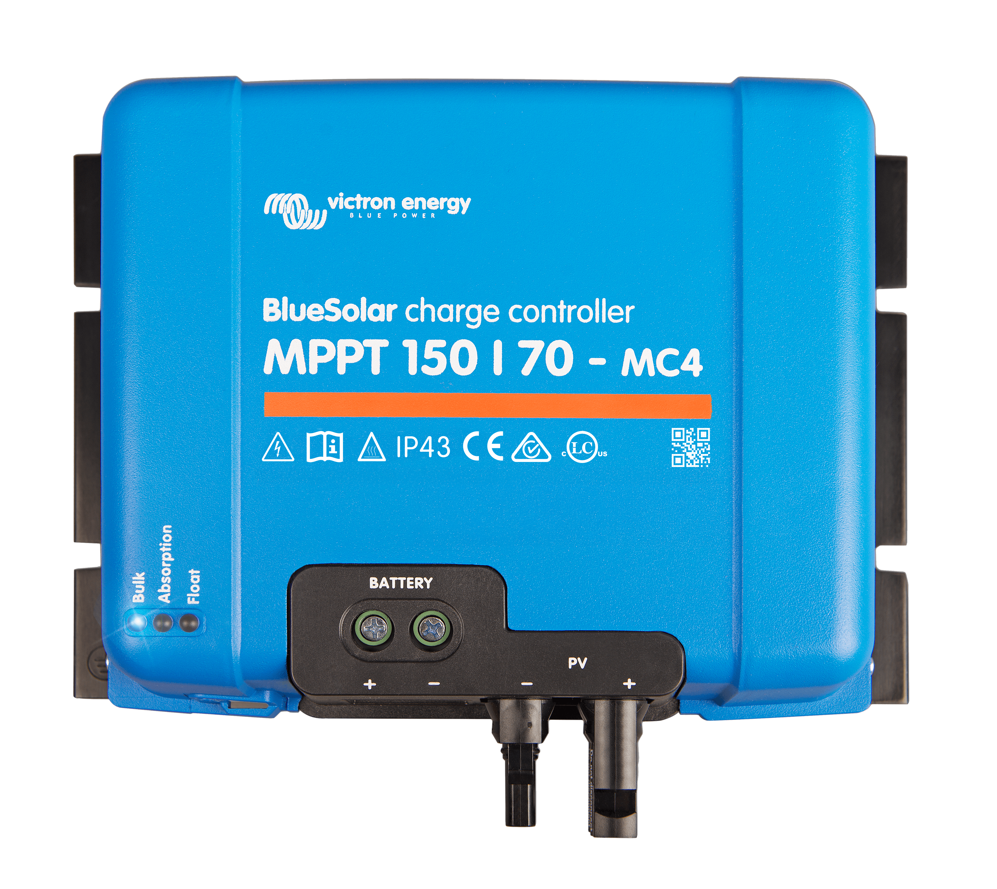BlueSolar MPPT charge controller 150-70MC4 (top) thumbnail