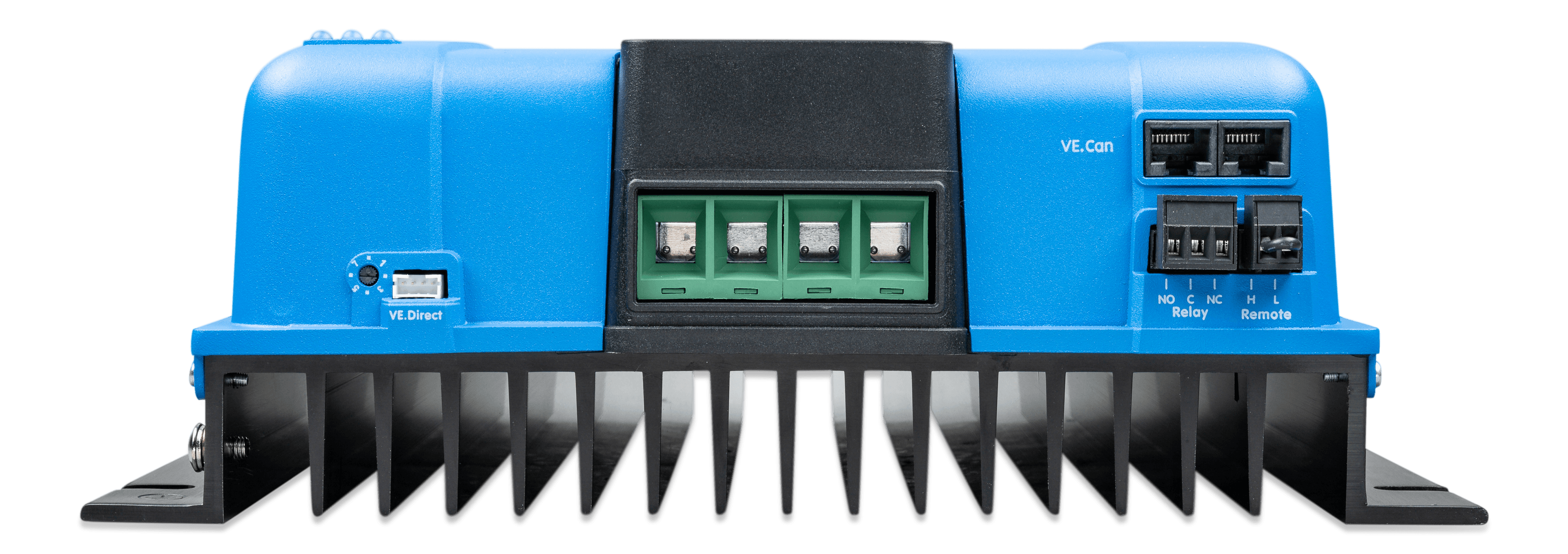 BlueSolar MPPT charge controller 150/100-Tr VE.Can (connections) thumbnail