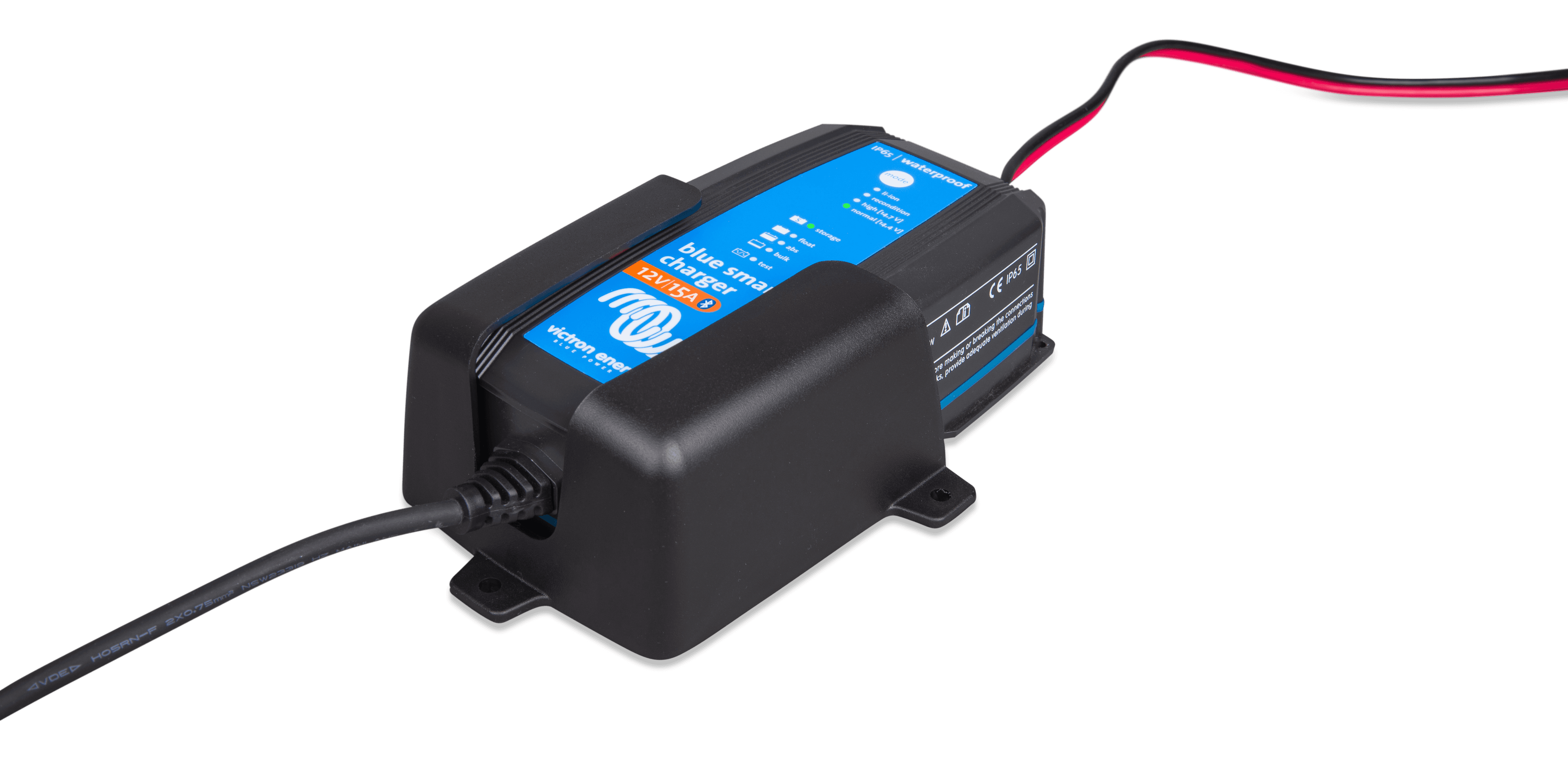 Wall Mount for Blue Smart IP65 Charger 12/10, 12/15, 24/8 (right) thumbnail