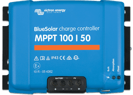 SmartSolar MPPT 100/30 & 100/50