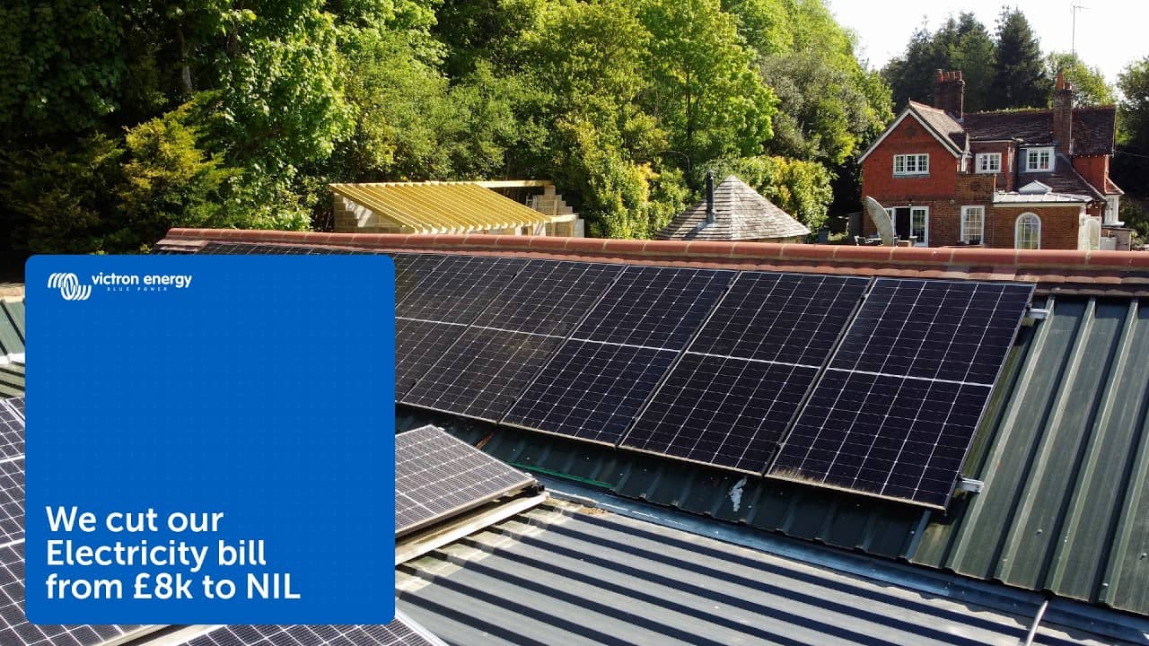 This English Home Cut Its £8,000 Energy Bill to Zero