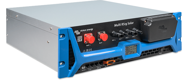 Multi RS19 Solar