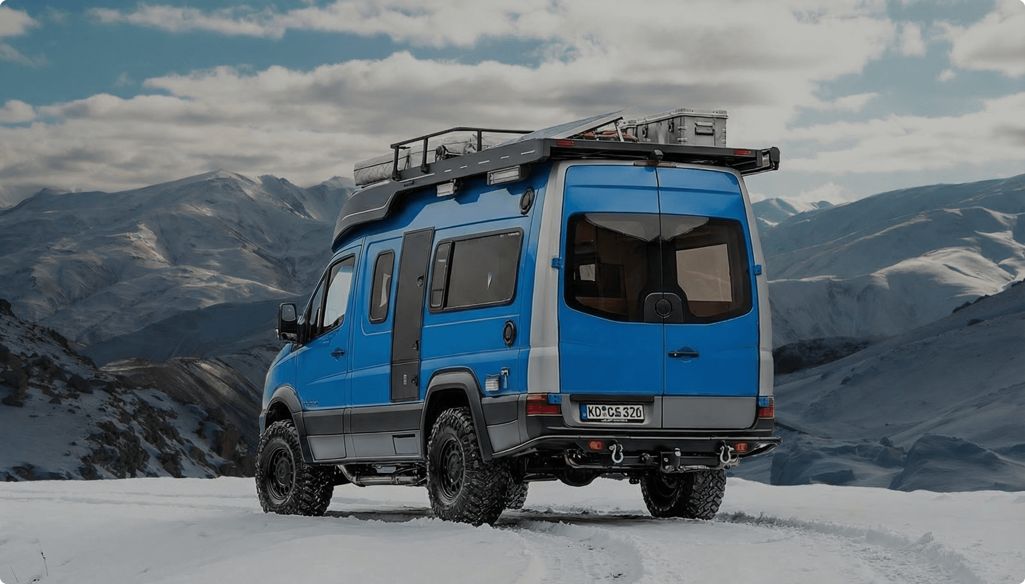 Smart lithium power that simply works. Anywhere.