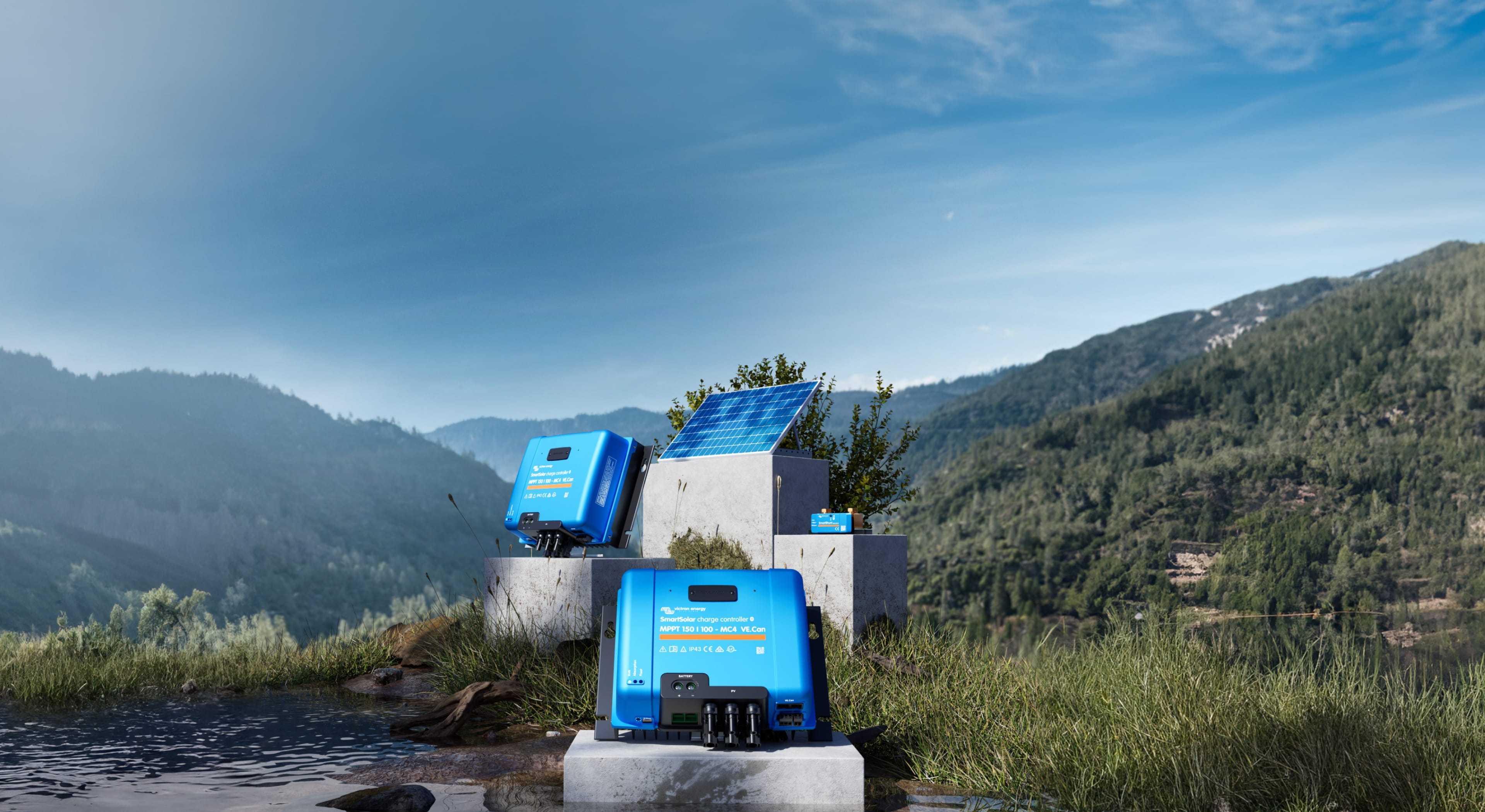 The smartest solar charge controller under the sun