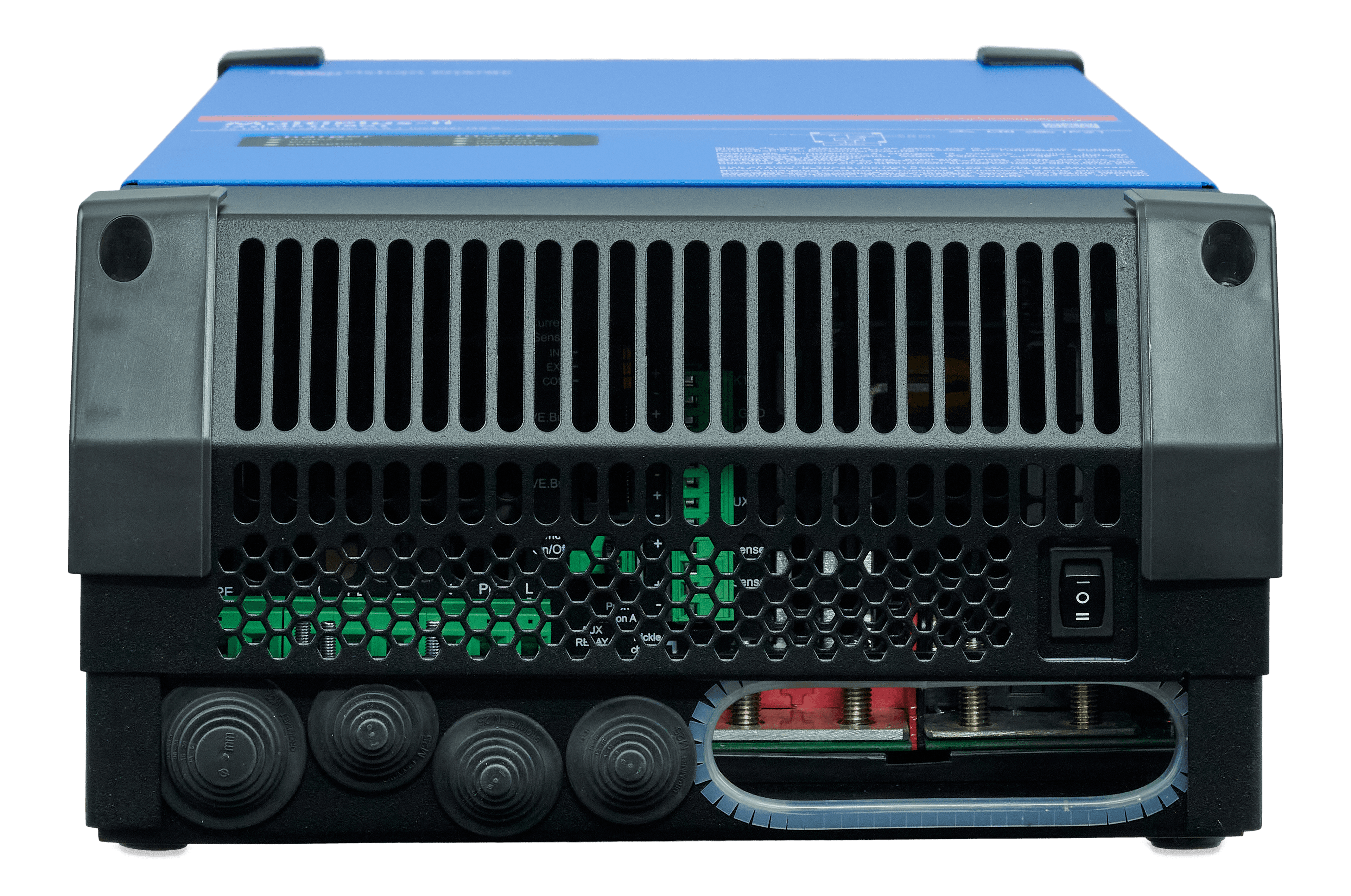 MultiPlus-II 12V 4k 160A 120V (Bottom) thumbnail