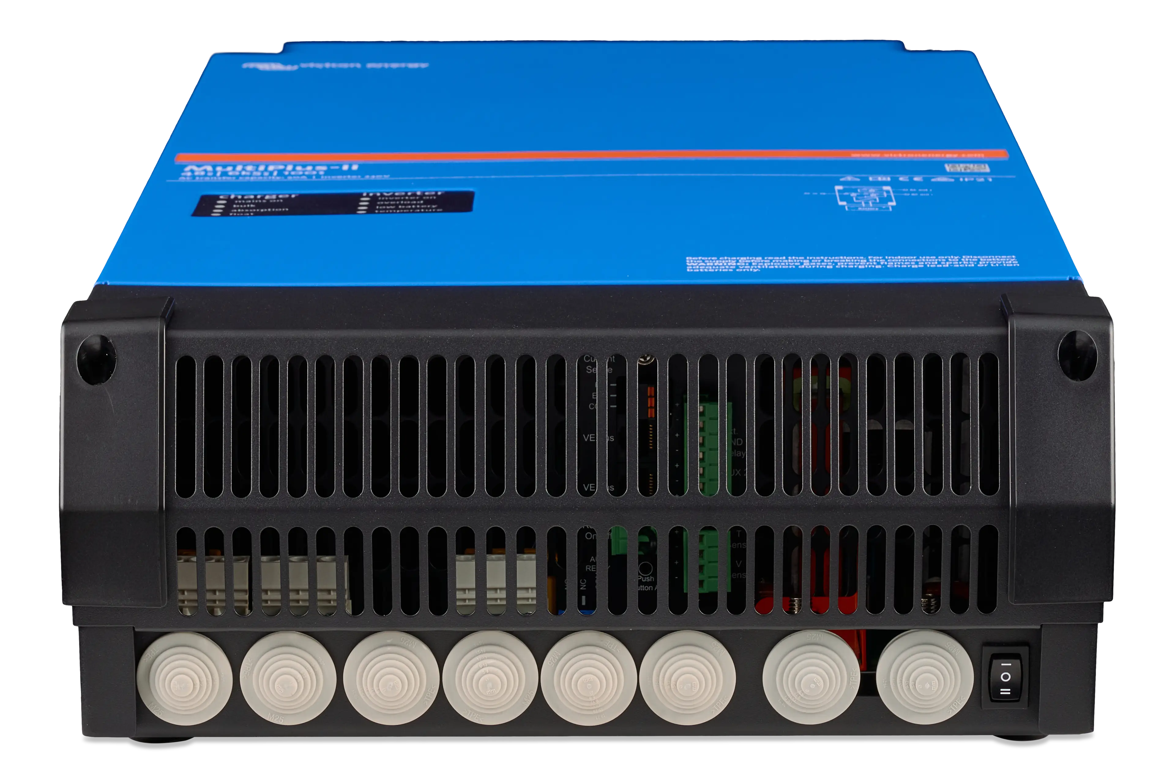 MultiPlus-II 48-6k5-100-50 230V (bottom) thumbnail