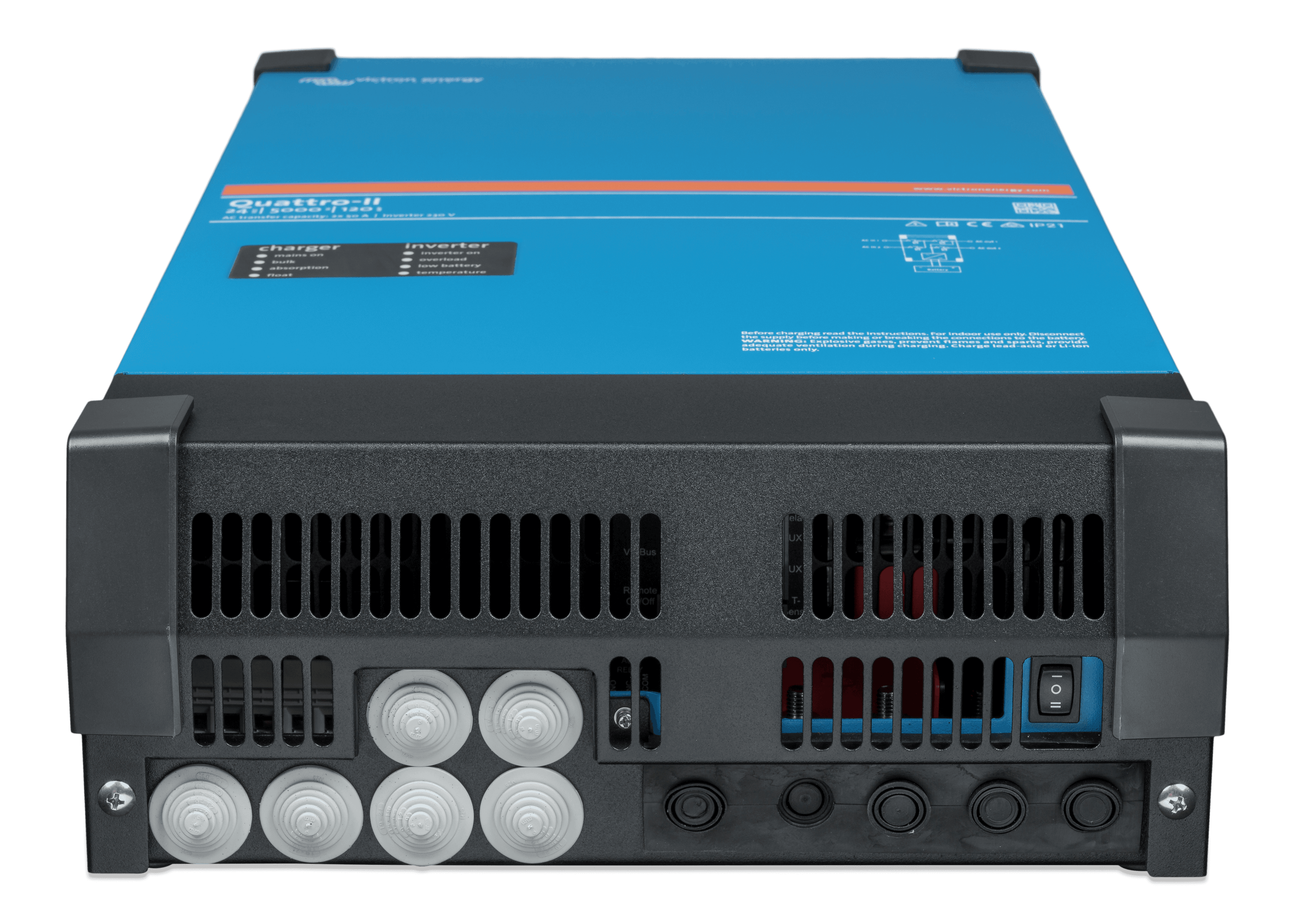 Quattro-II 24/5000/120-50/50 230V (bottom) thumbnail