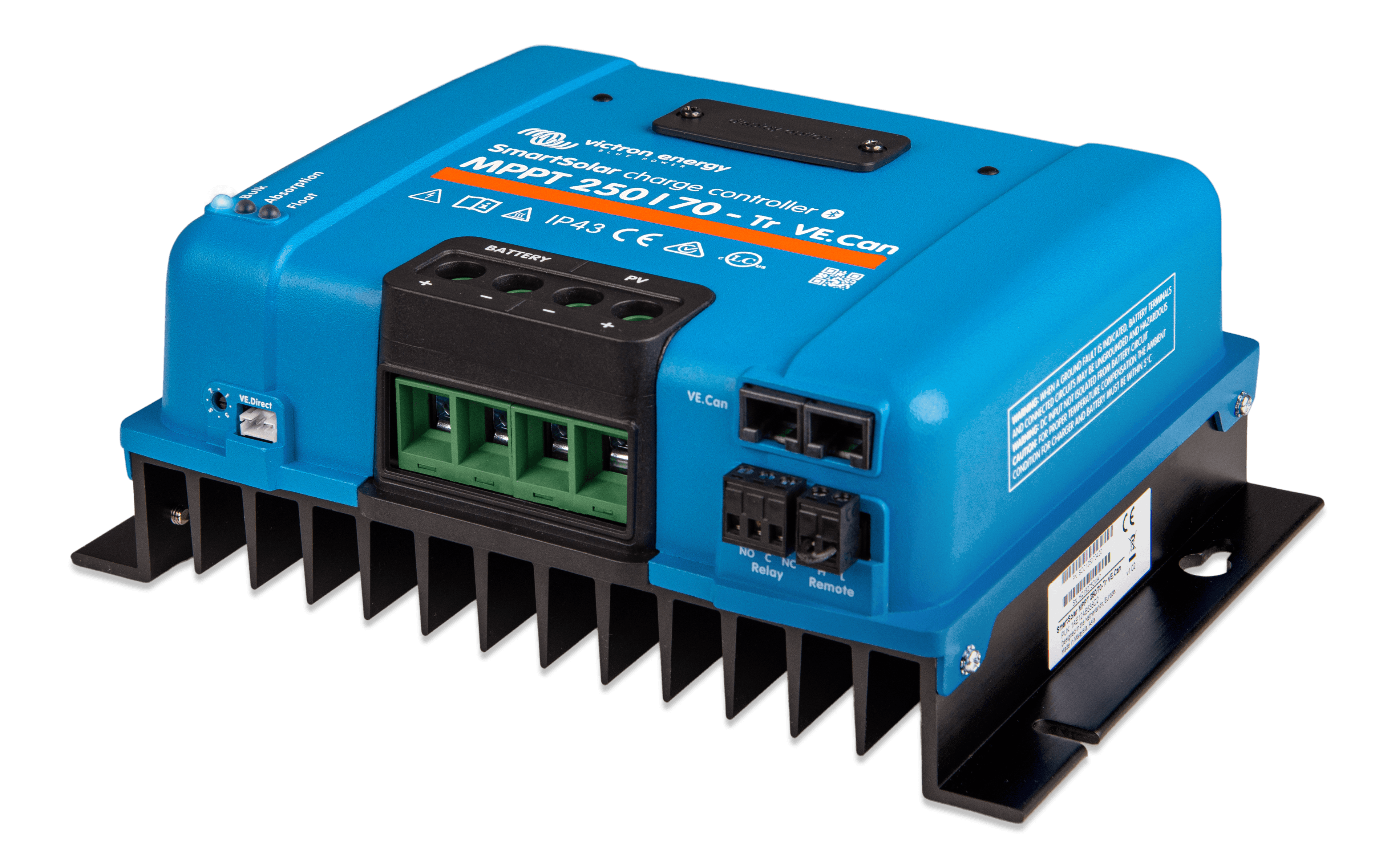 SmartSolar MPPT 250/70-Tr VE.Can (left) thumbnail